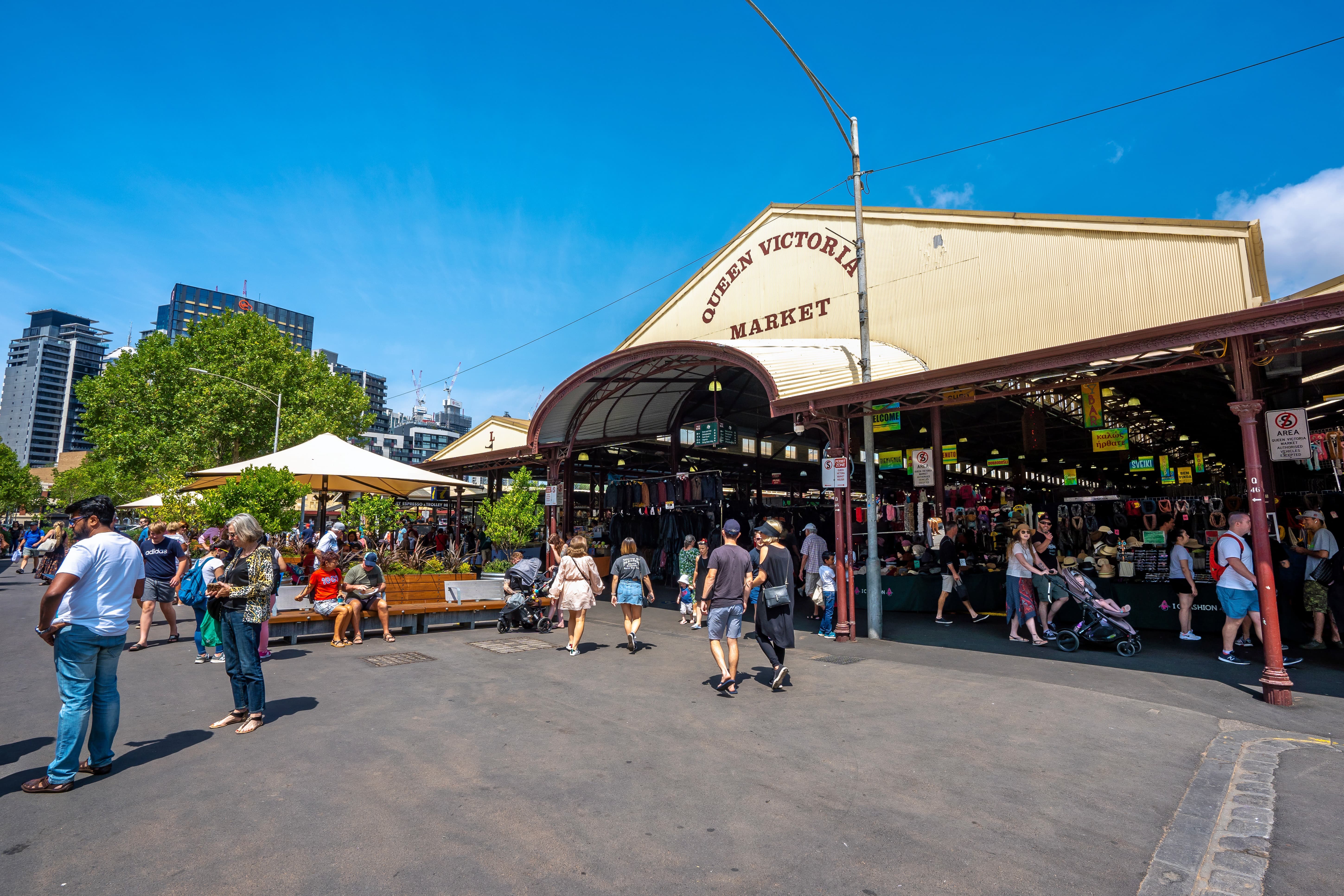 Queen Victoria Market