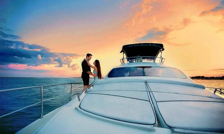 Romantic Gold Coast Dinner Cruise