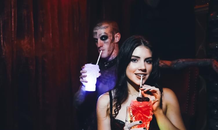 Unique Dining Experience at Dracula’s