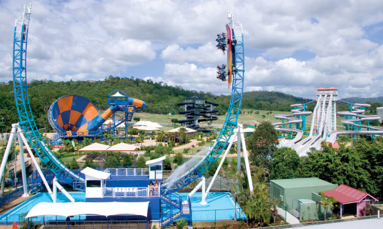 10 Wet N Wild Gold Coast Rides That You Should Not Miss!