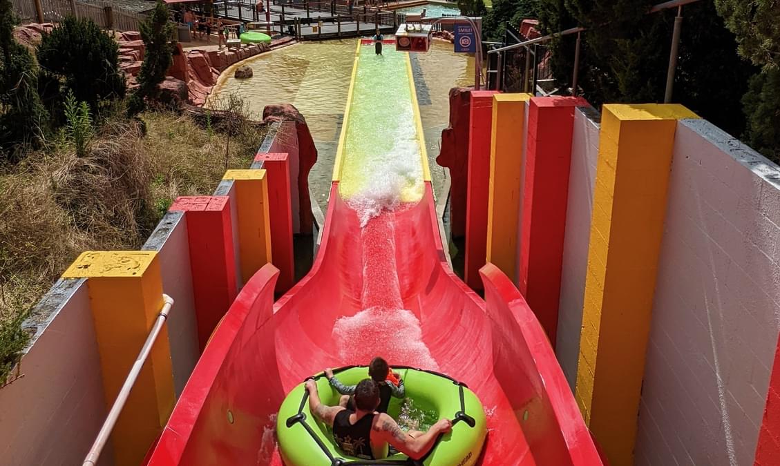 10 Wet N Wild Gold Coast Rides That You Should Not Miss!