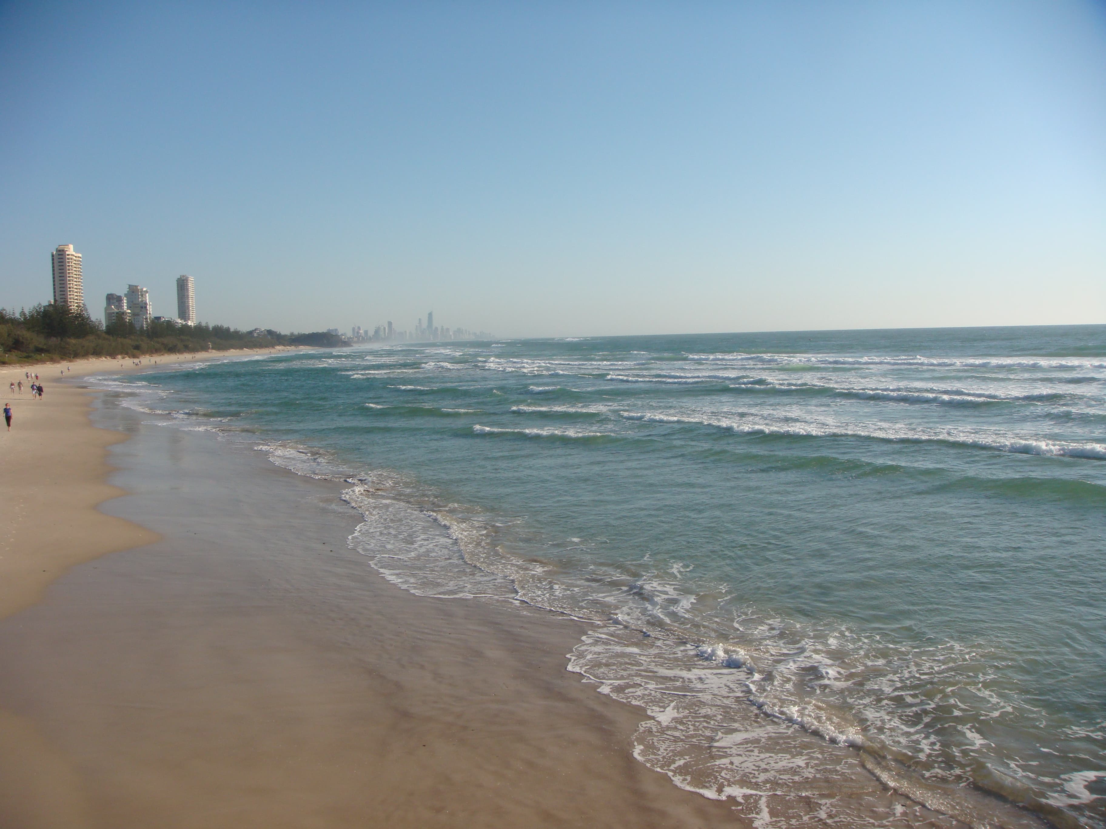 Have Fun at Burleigh Beach
