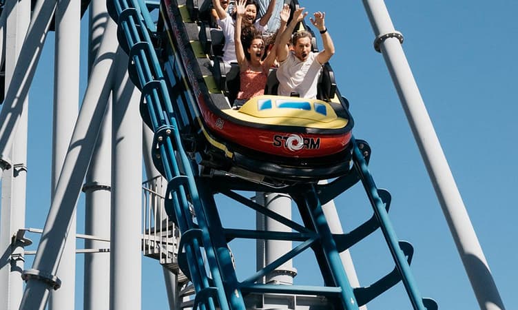 Seaworld Rides Low Go 10 Seaworld Gold Coast Rides That You Must Experience!
