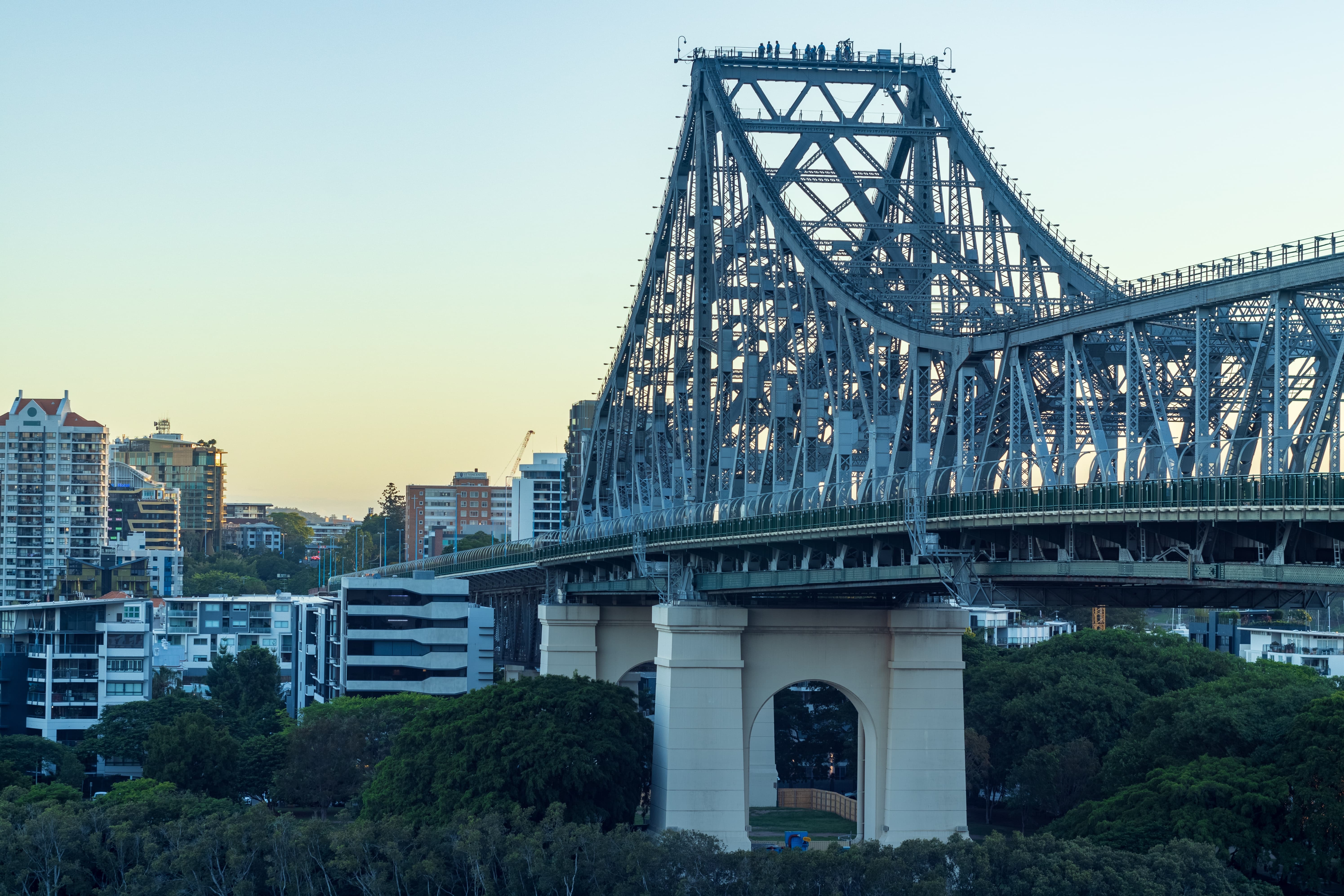 Story Bridge Adventure Climb