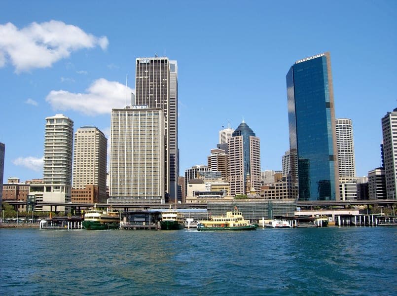 Explore The Circular Quay