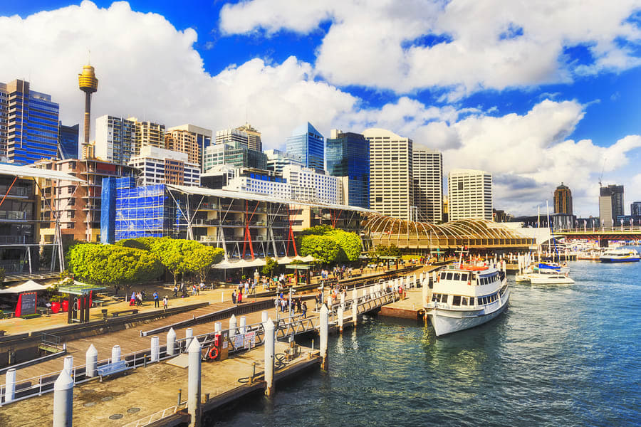 Sydney Darling Harbour
