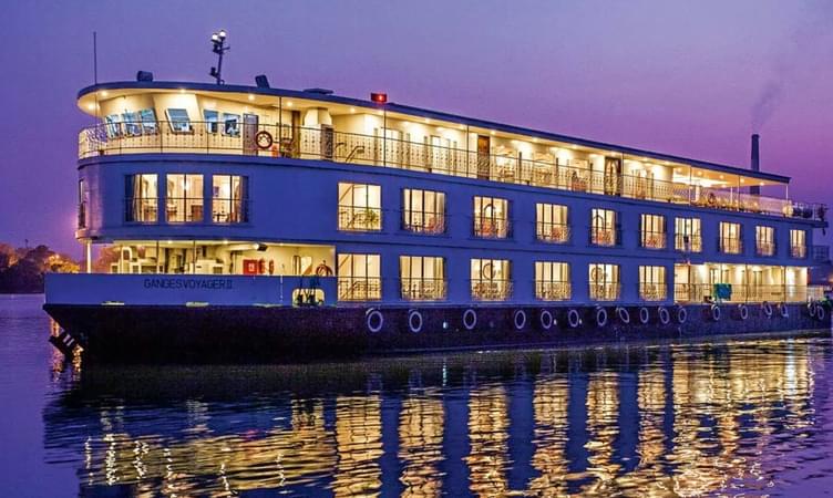 Sightseeing Dinner cruise