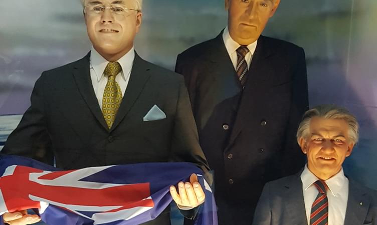 Visit Gold Coast Wax Museum