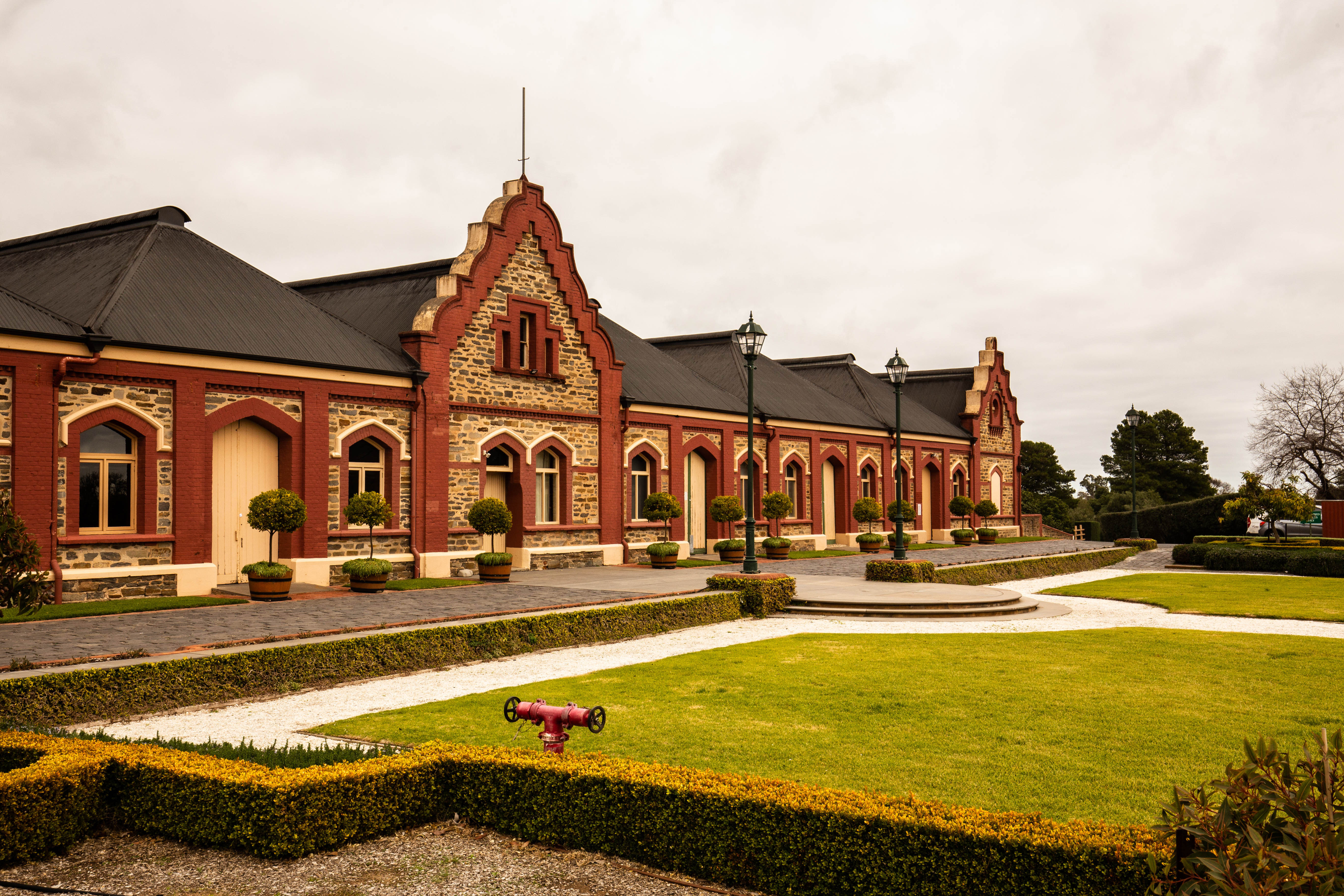 Chateau Tanunda