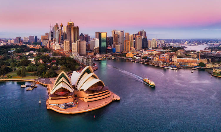 Why to Visit Sydney in July?