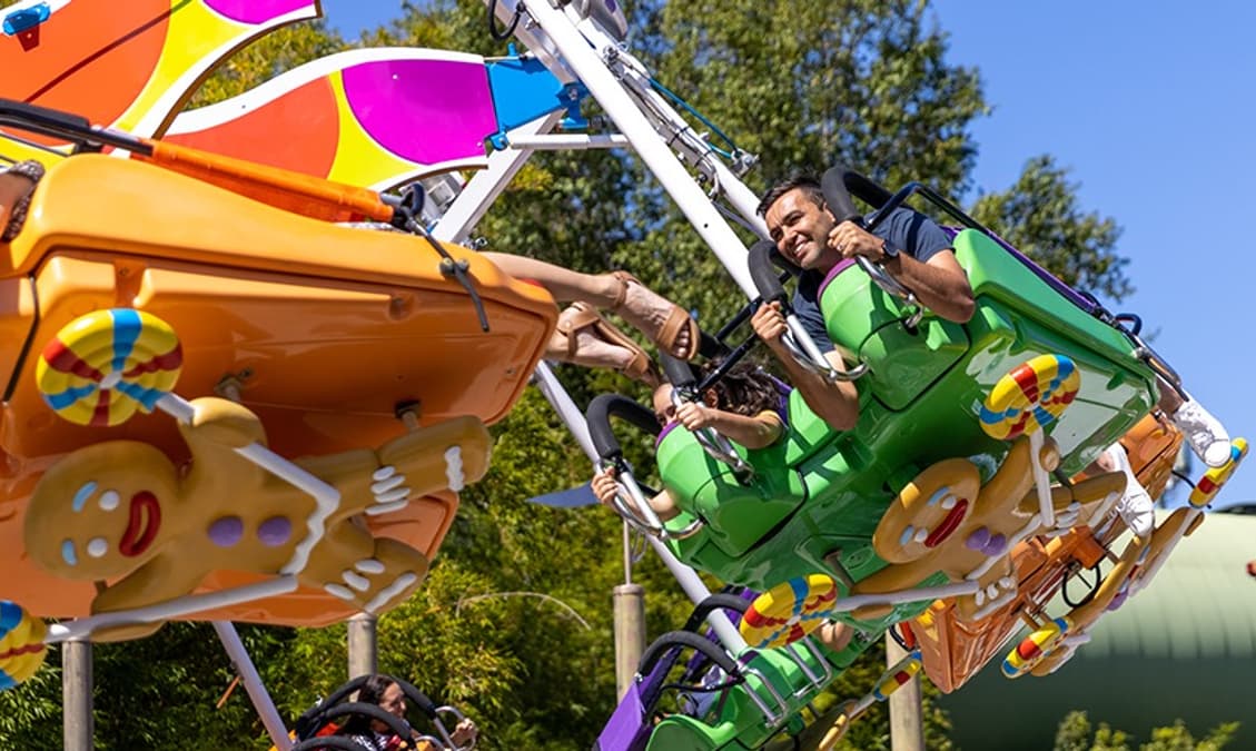 10 Dreamworld Gold Coast Rides That Will Make Your Jaw Drop!