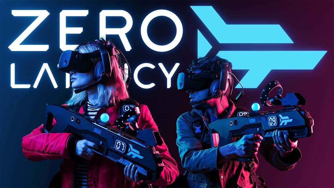 Get Thrilled At Zero Latency VR North Melbourne