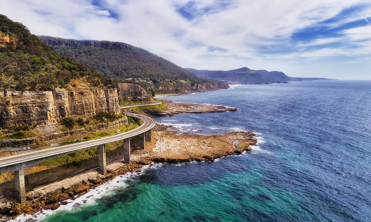 Wollongong & the Grand Pacific Drive