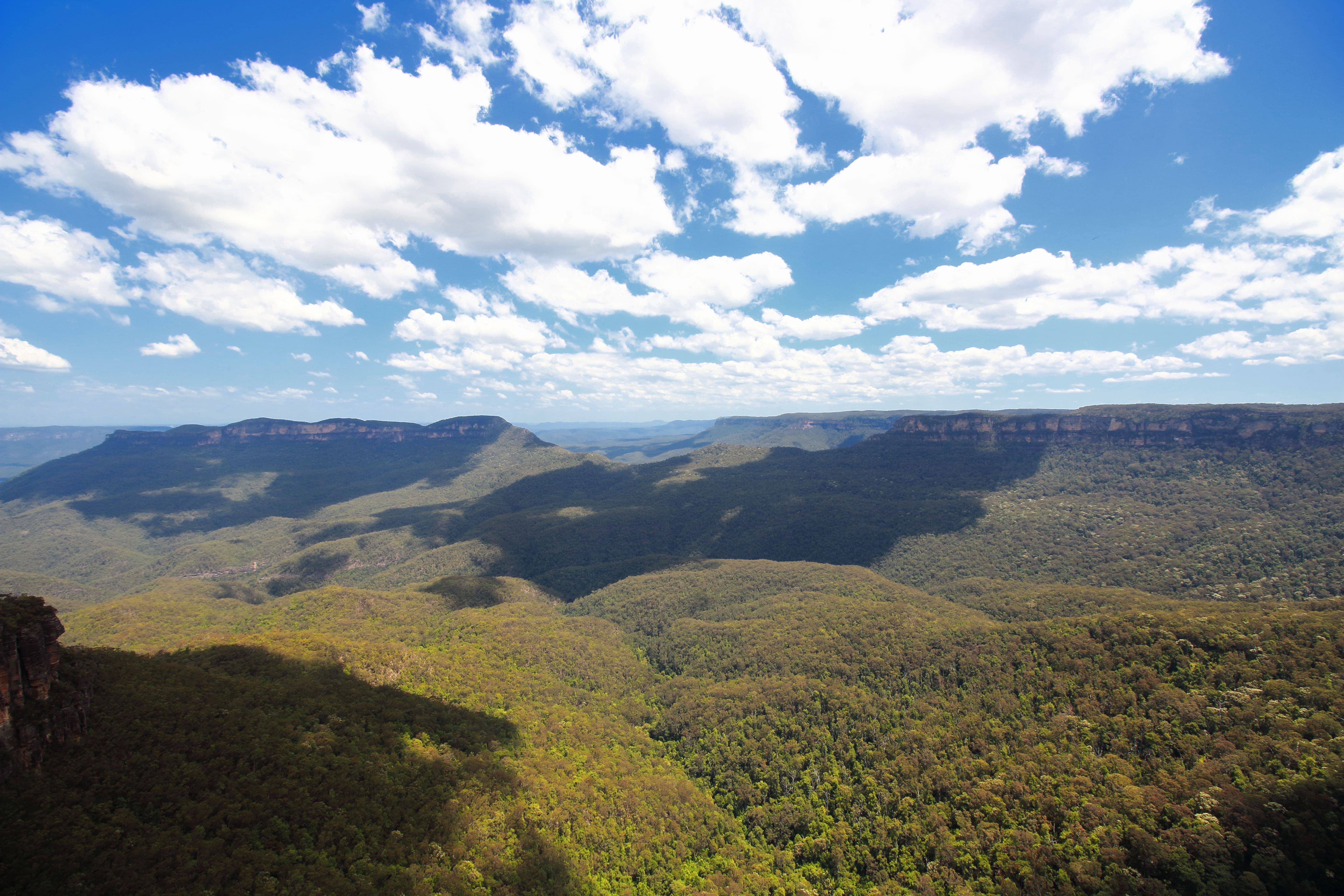Explore the Blue Mountains