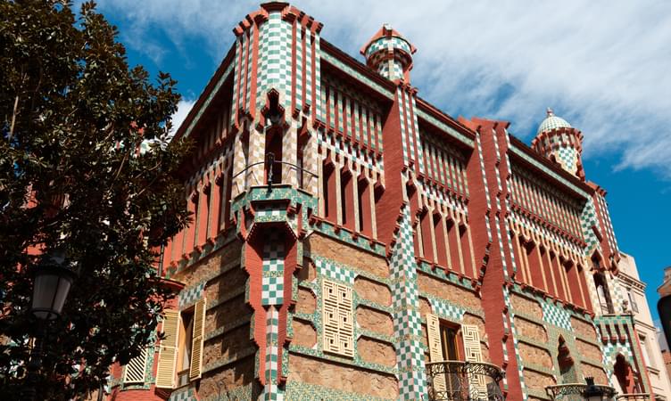 Casa Vicens Gaudí
