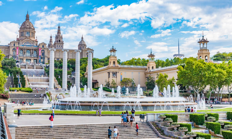 Barcelona in May | Things to Do, Events & Essentials