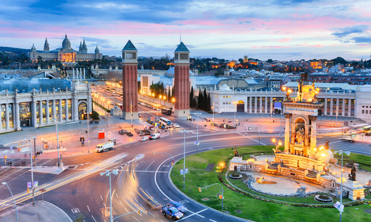Barcelona in May Things to Do, Events & Essentials