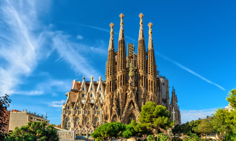  Have A Look At Sagrada Familia