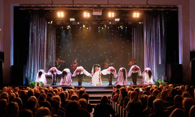 Catch a Traditional Flamenco Show
