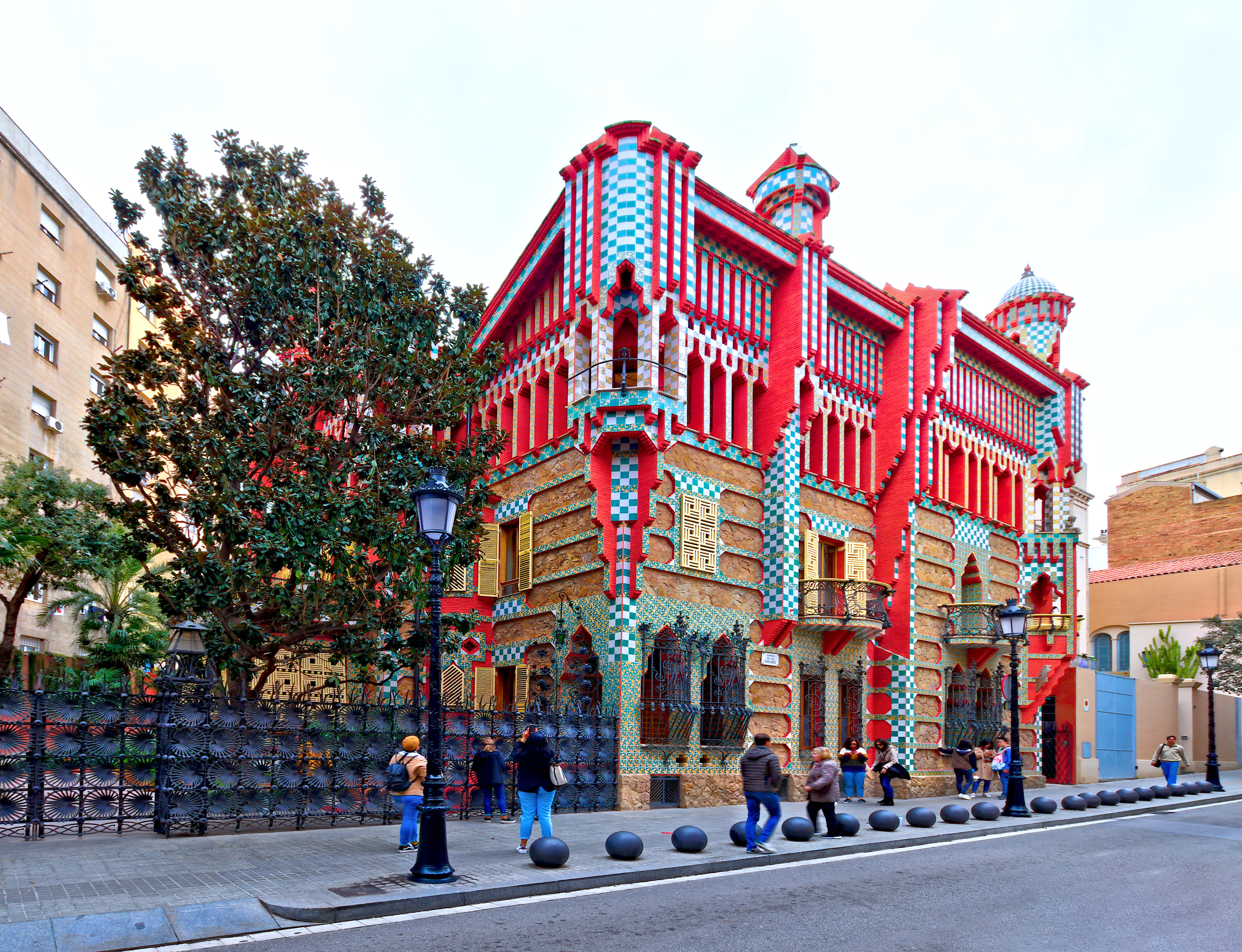 Casa Vicens