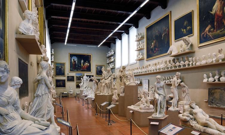 Visit Accademia Gallery