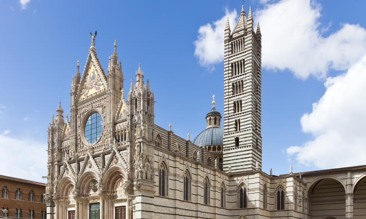 Explore Siena Cathedral