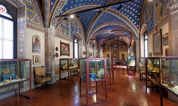 Admire Museo Del Bargello
