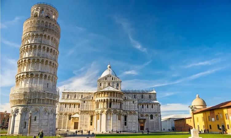 Day Trip To Pisa