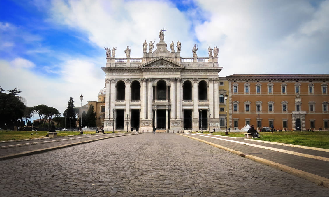 Top 15 Churches in Rome That You Can't Miss!