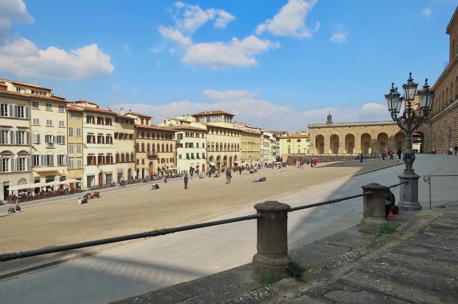 Seek Out The Craft Shops Of The Oltrarno