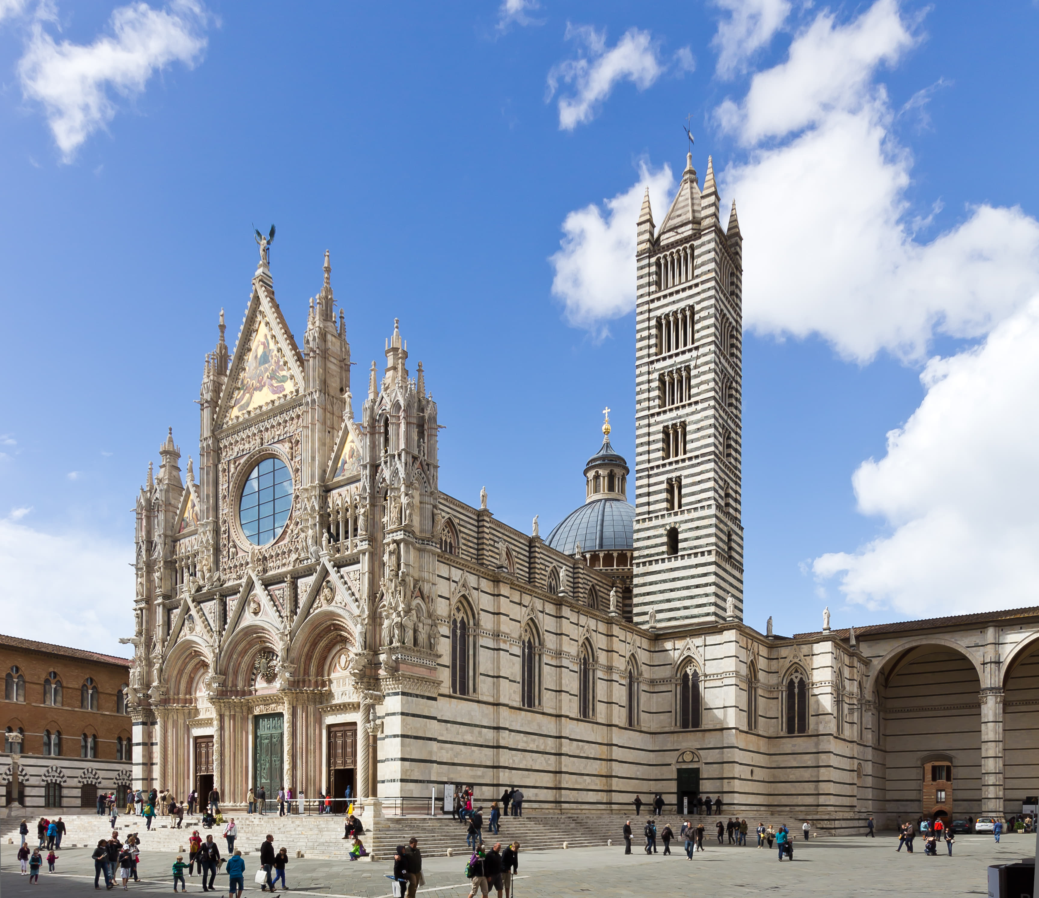 Explore Siena Cathedral