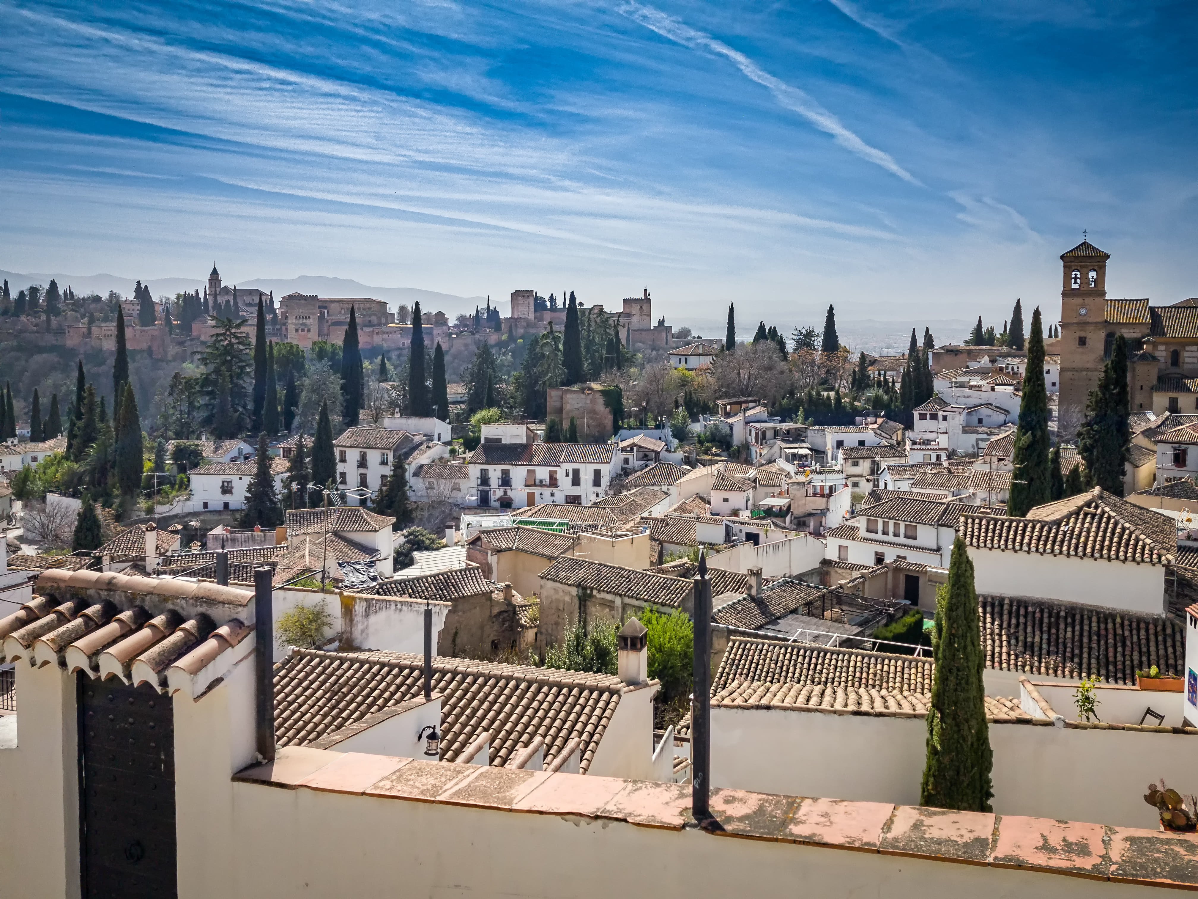 Granada In February: How to Plan Your Trip & Things to Do!