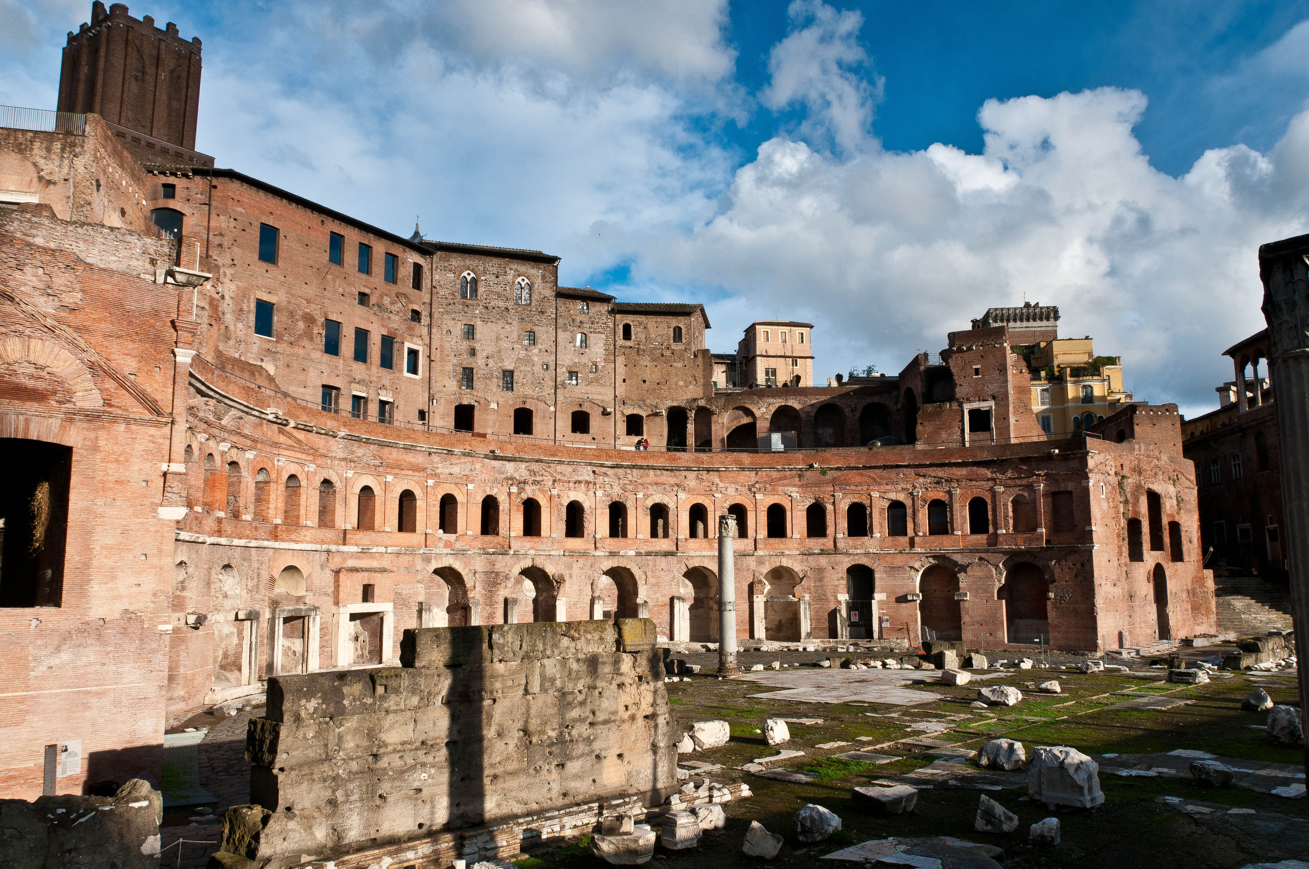 10 Roman Ruins That You Can't Miss! {{year}}