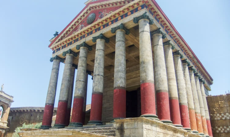 10 Temples in Rome For A Spiritual Visit in 2025