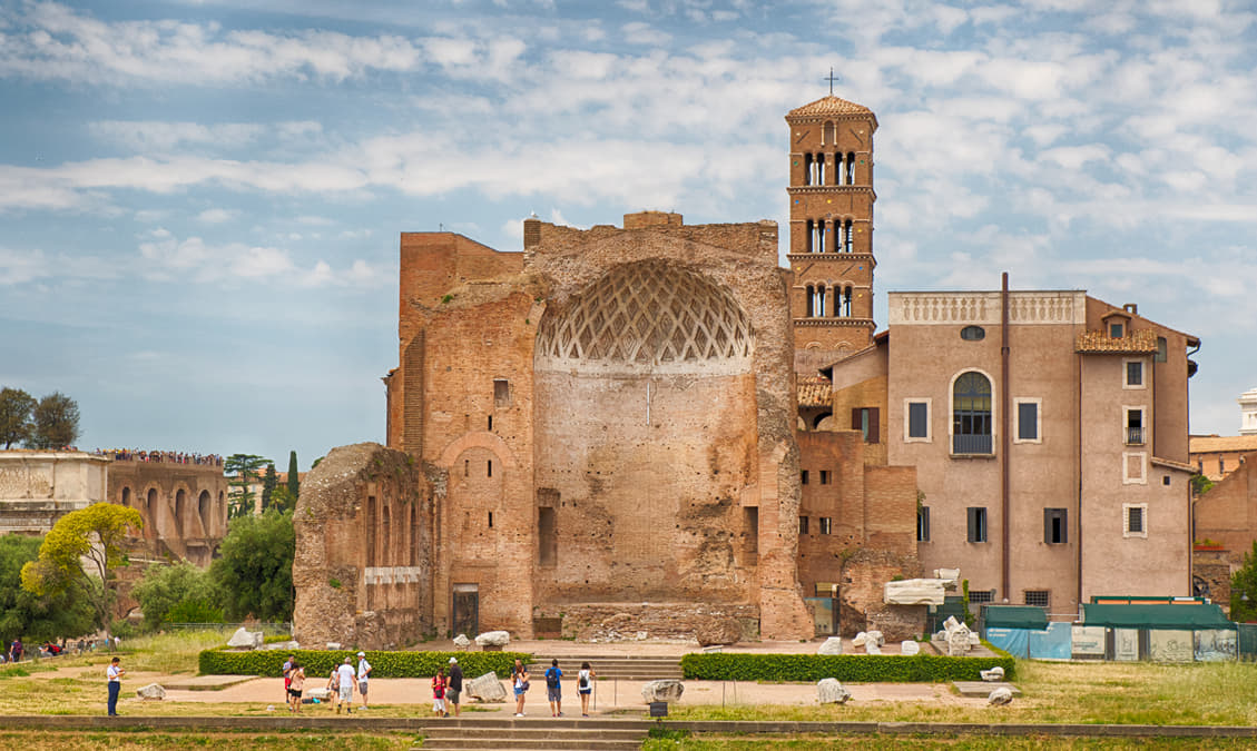 10 Temples in Rome For A Spiritual Visit in 2026