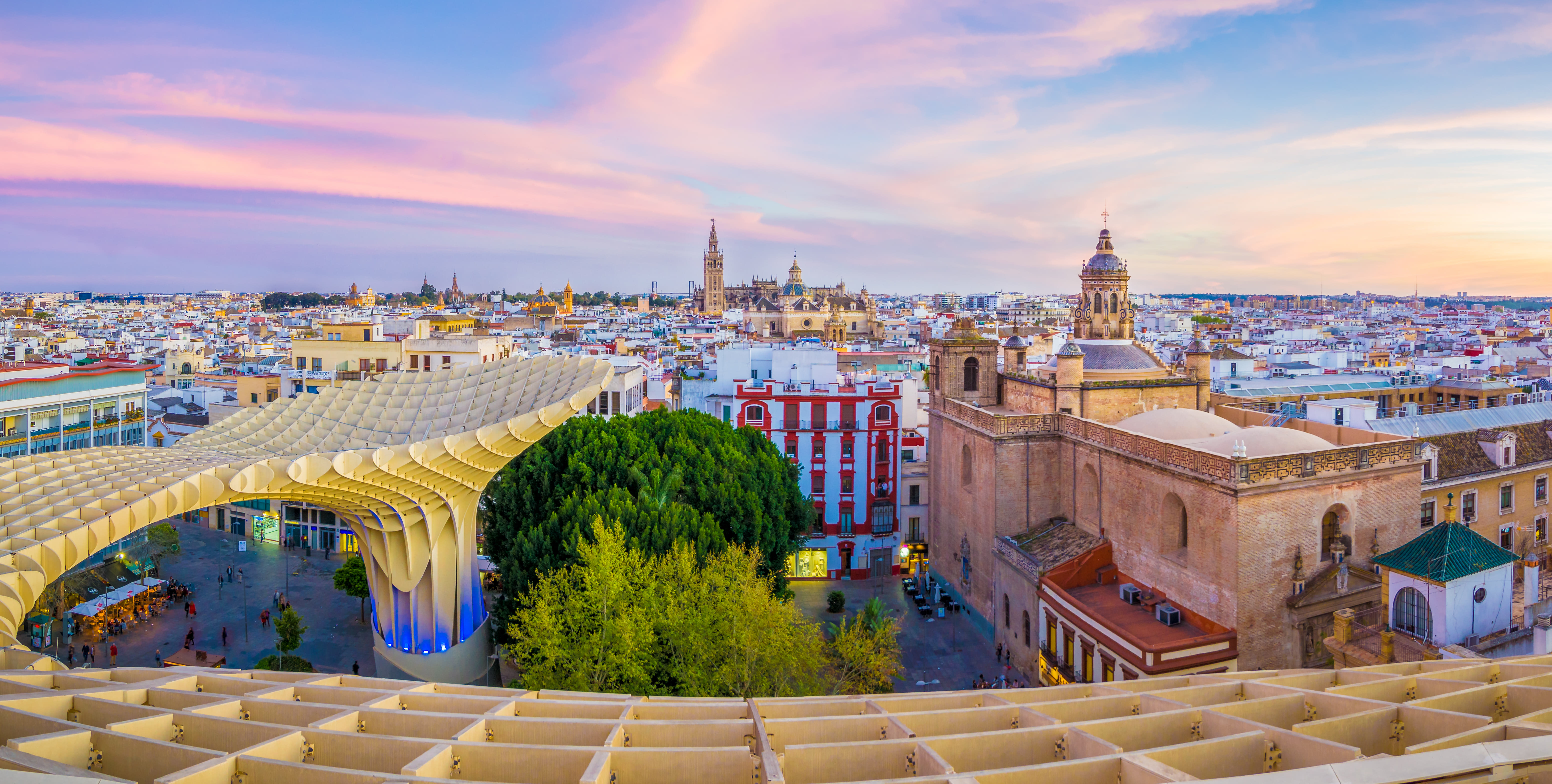 Seville In October: How to Plan Your Trip & Things to Do!
