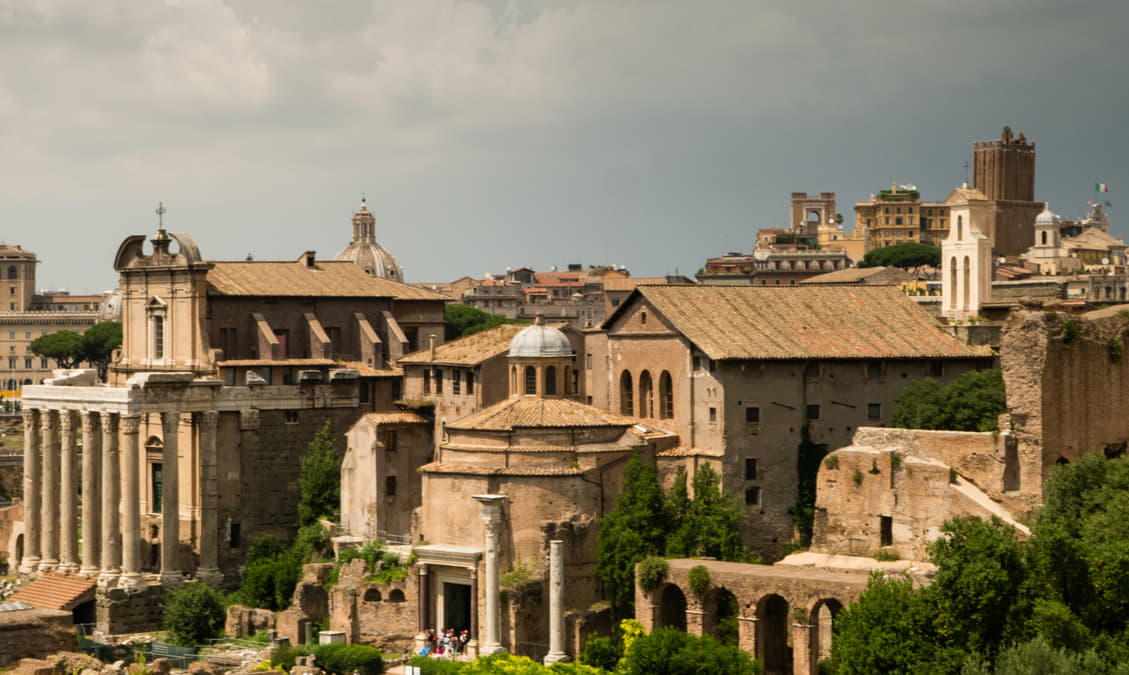 Rome In August Rome in August | What to Pack, Weather & Things to Do!