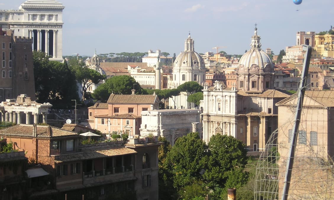 Rome in September | What to Pack, Weather & Things to Do!