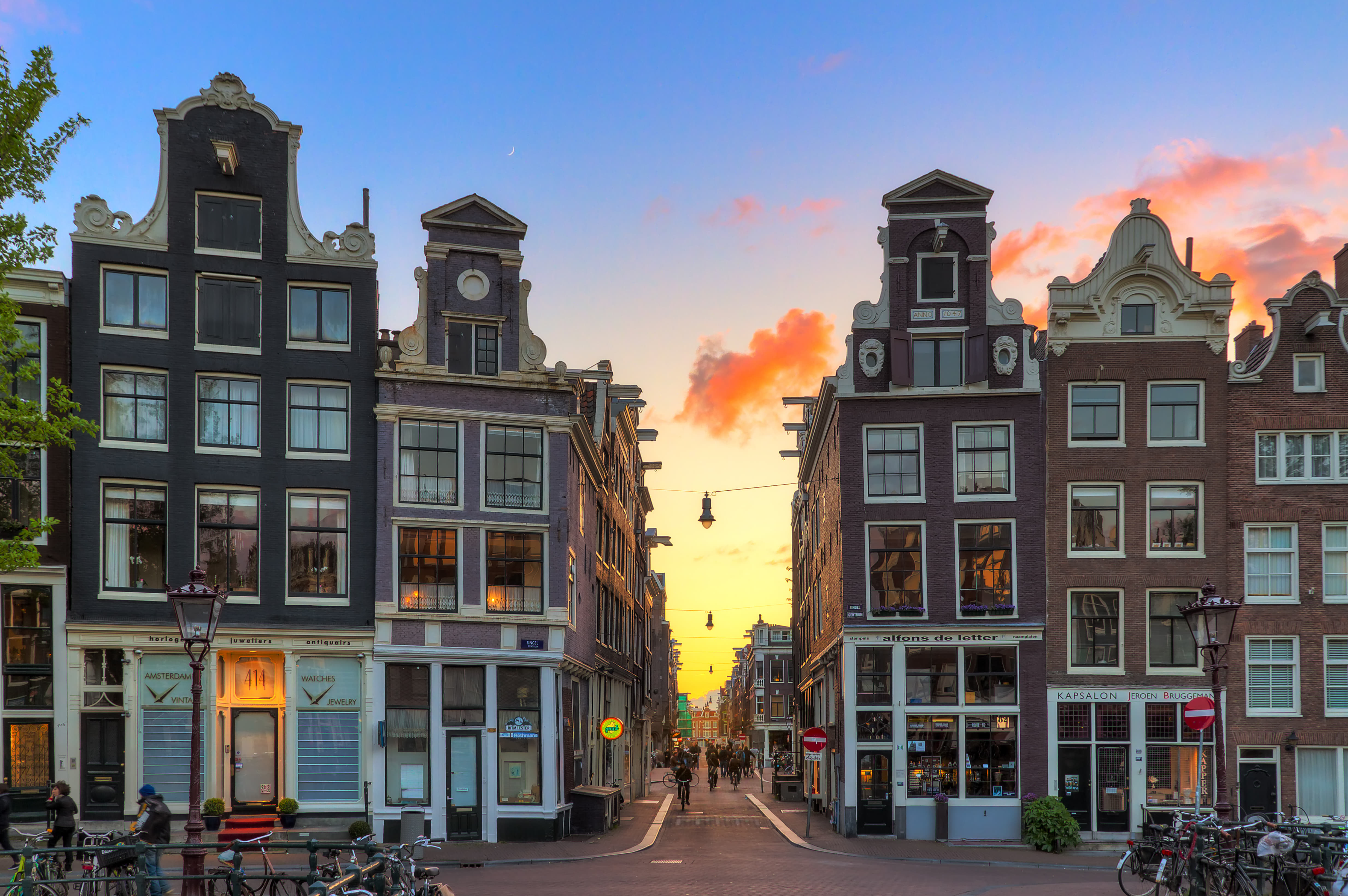 Instagram Places in Amsterdam That You Need to Must Visit