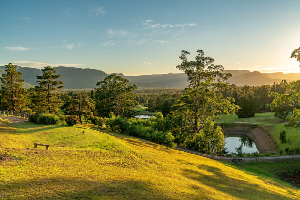 Kangaroo Valley