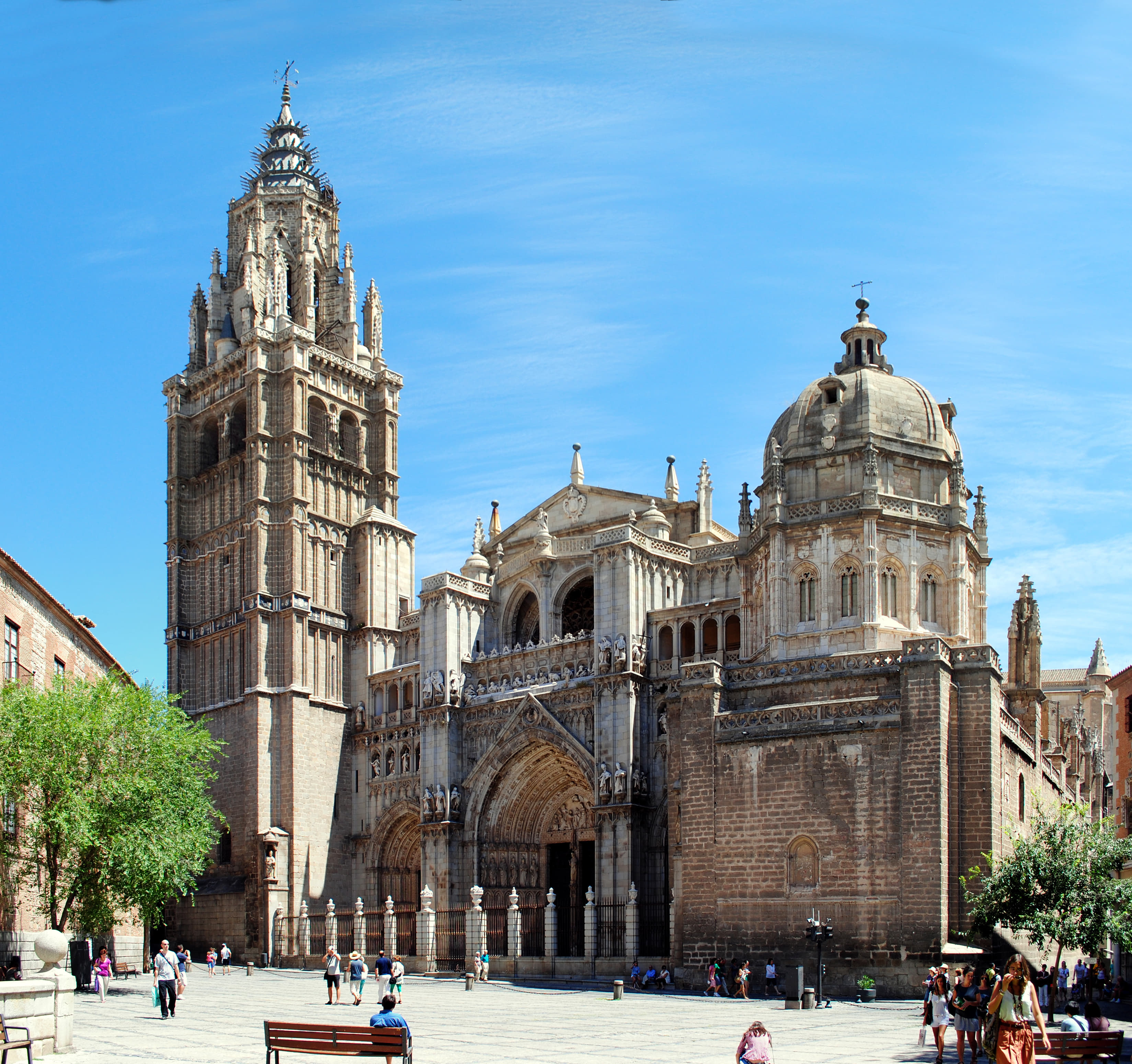 The Cathedral of Toledo