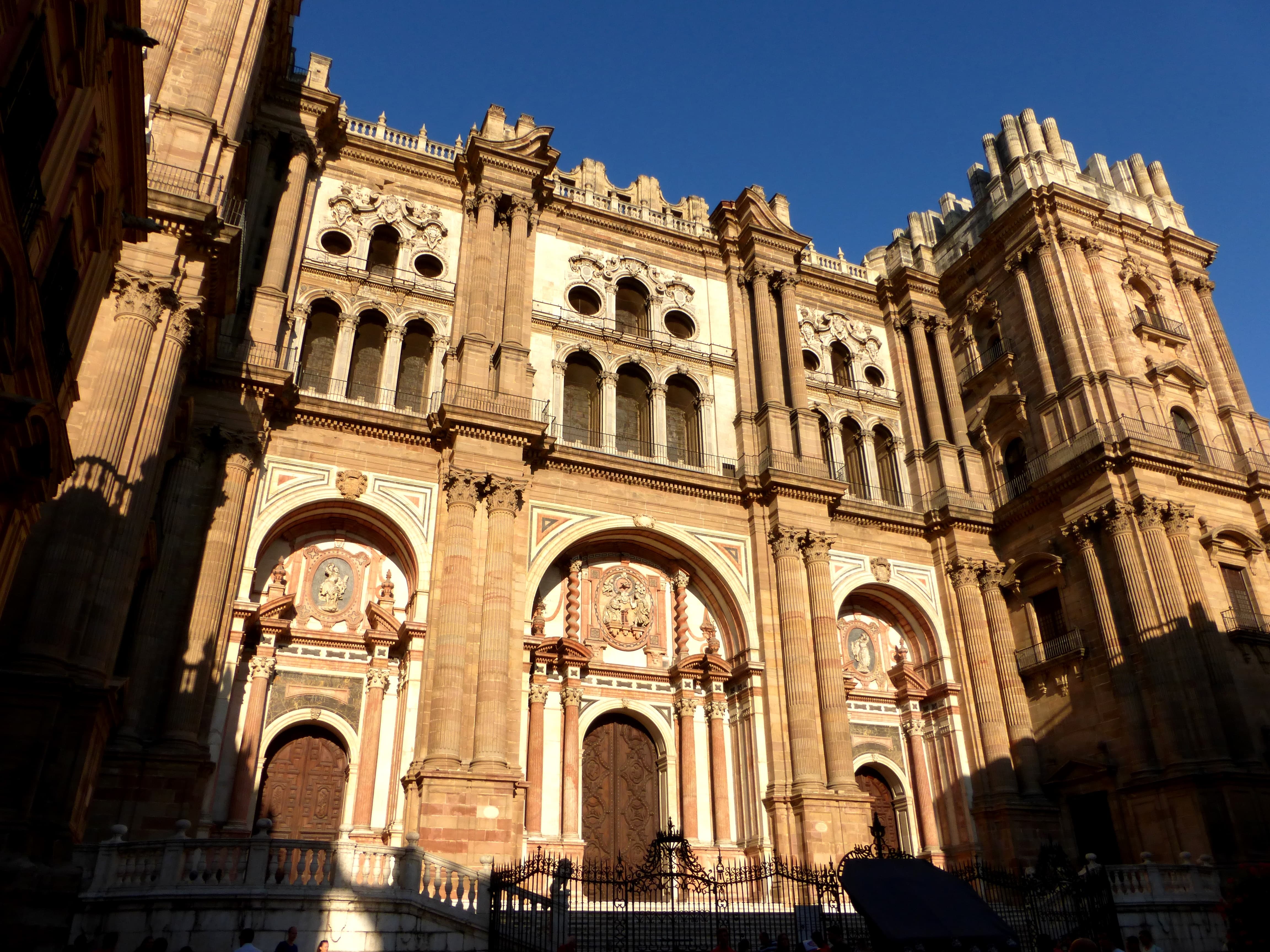 The Cathedral of Málaga
