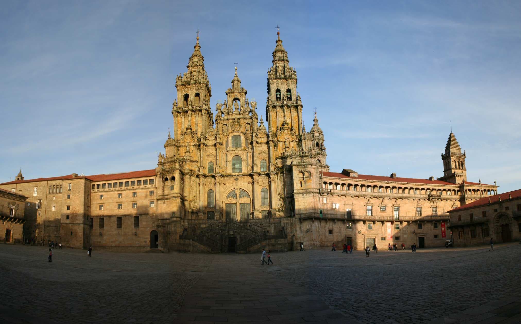 Cathedral of Santiago de Compostela