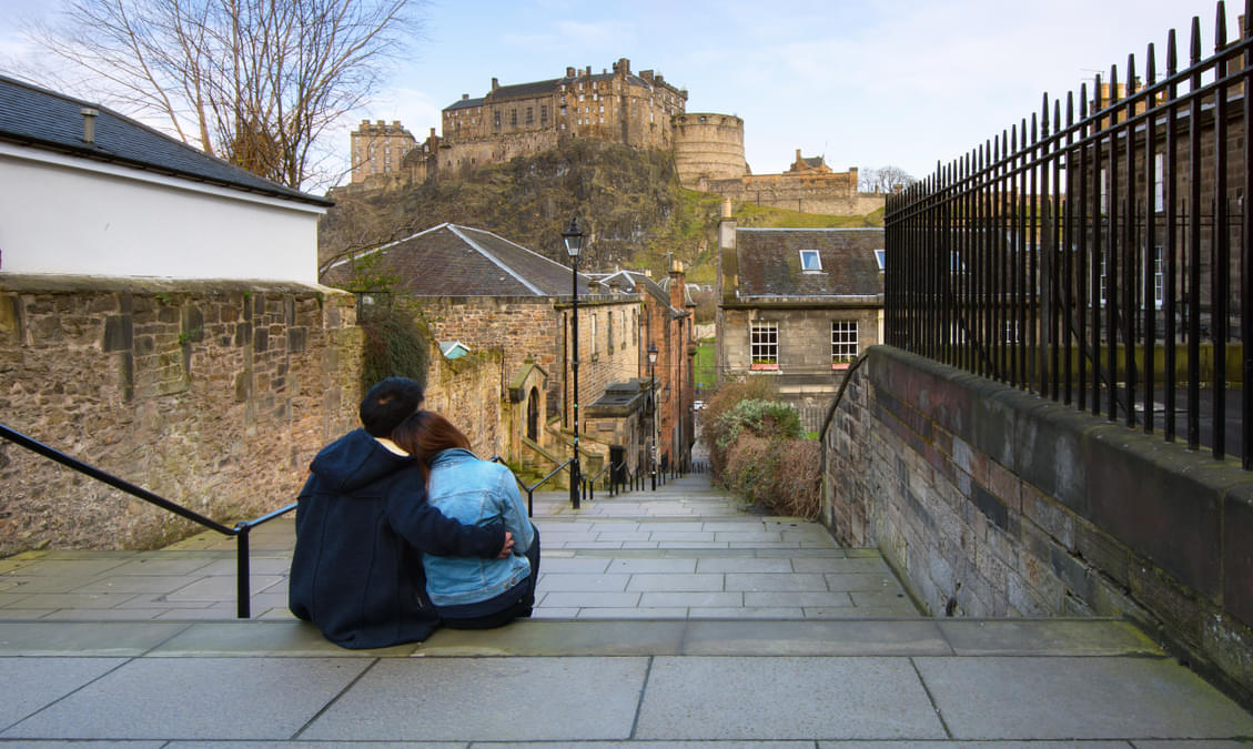 10 Things to Do in Edinburgh For Couples For A Perfect Day Out