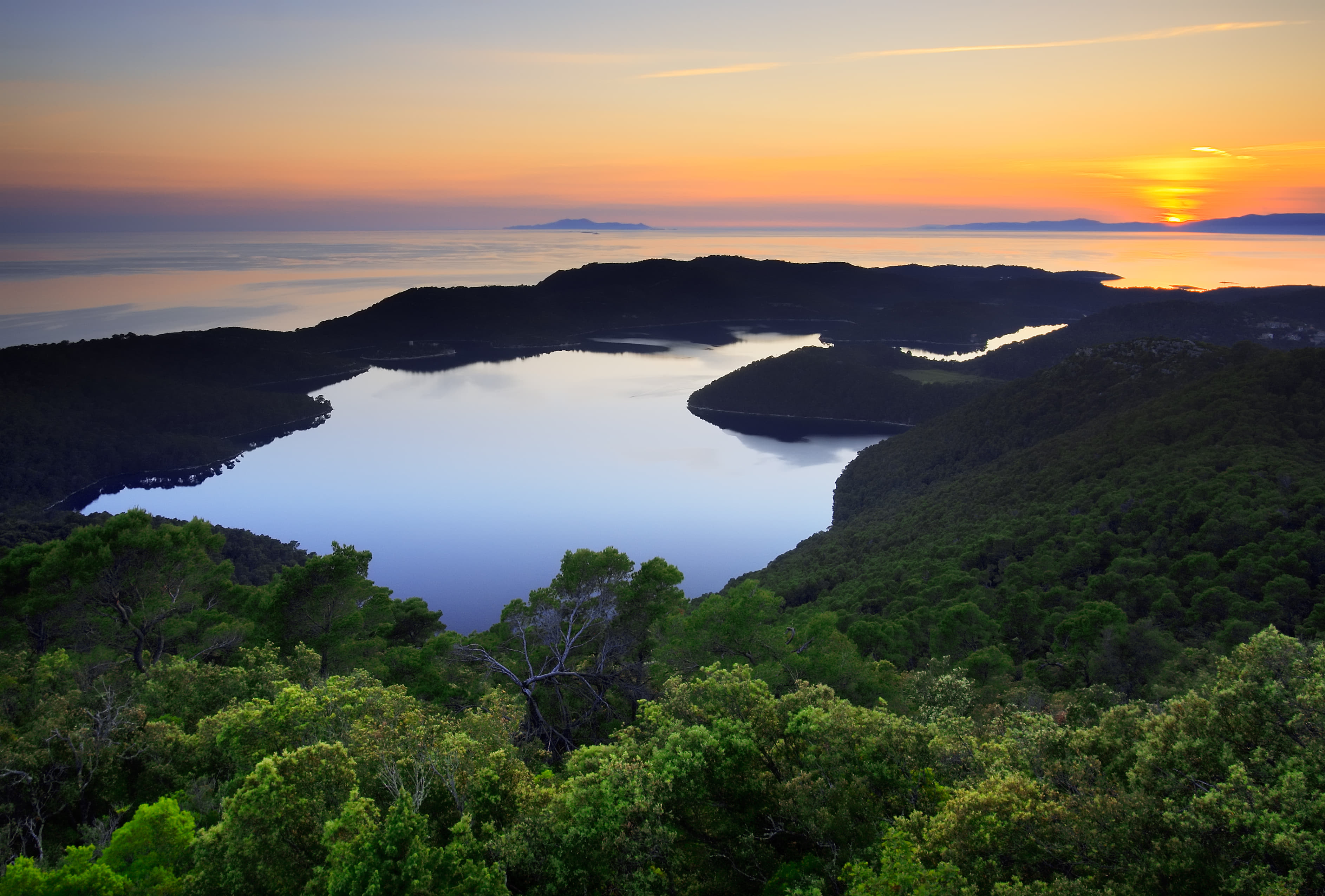 Mljet National Park