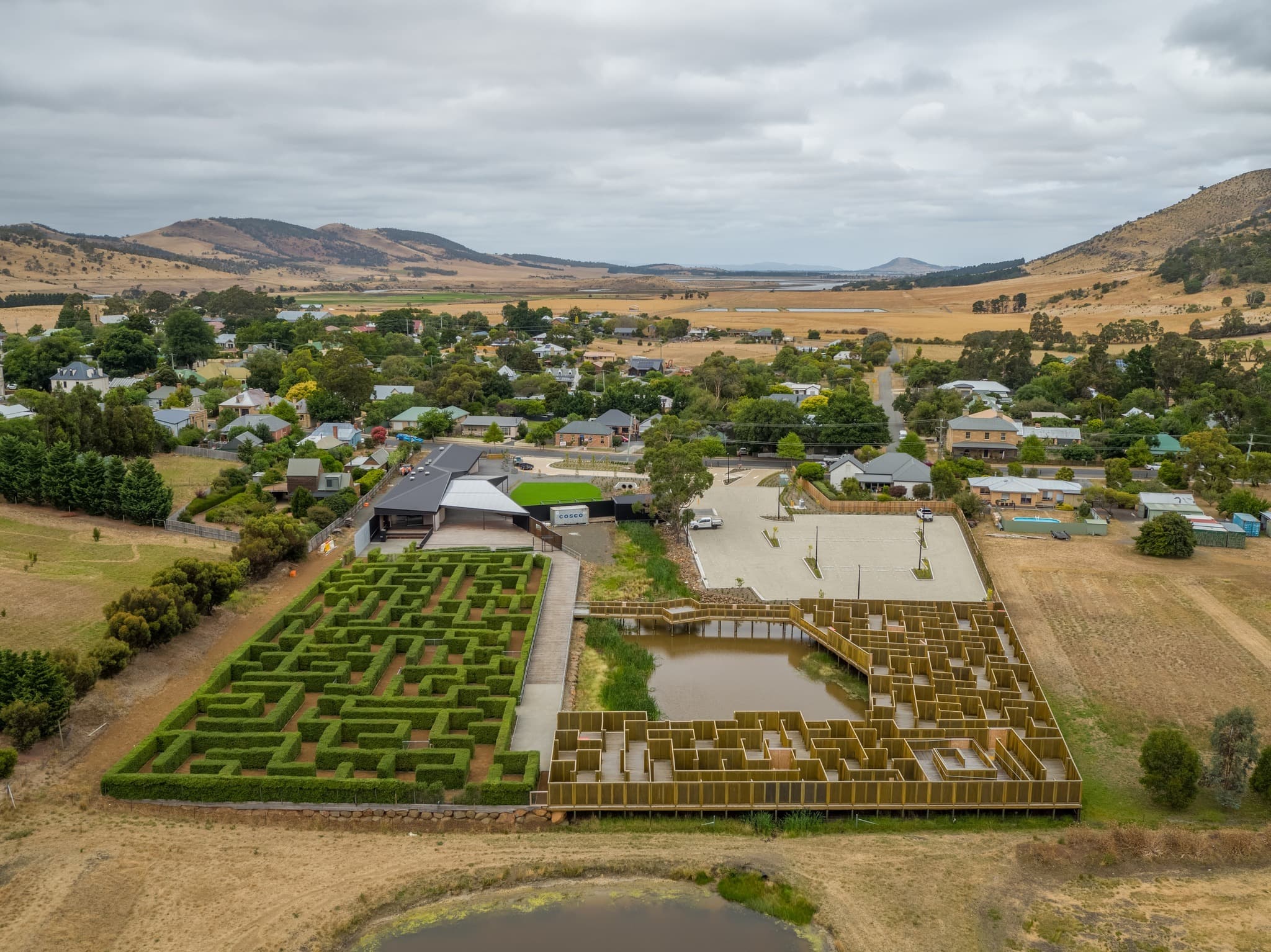 Get Lost in Amaze Richmond