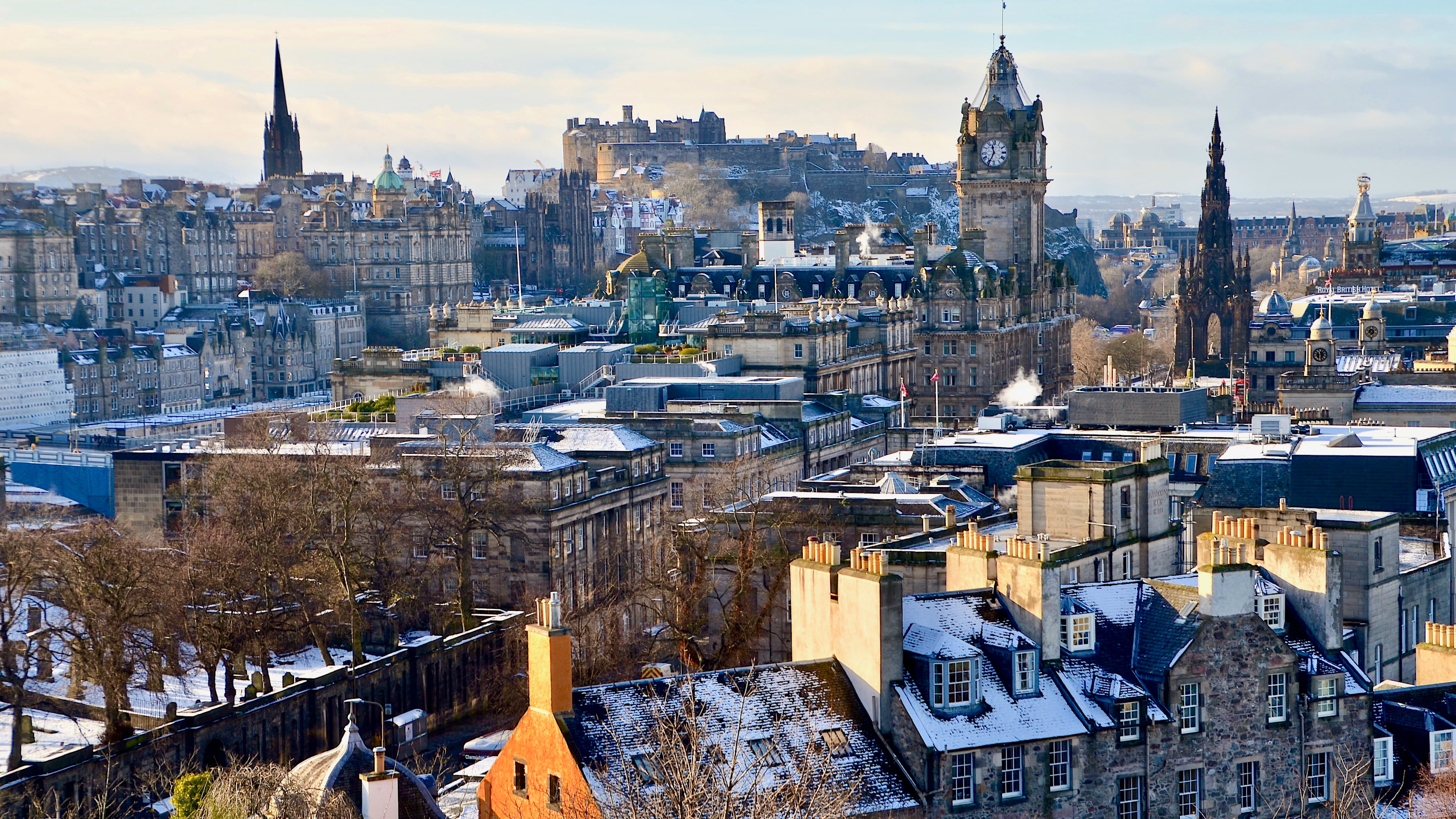 10 Things to Do in Edinburgh in November For A Fun Expedition