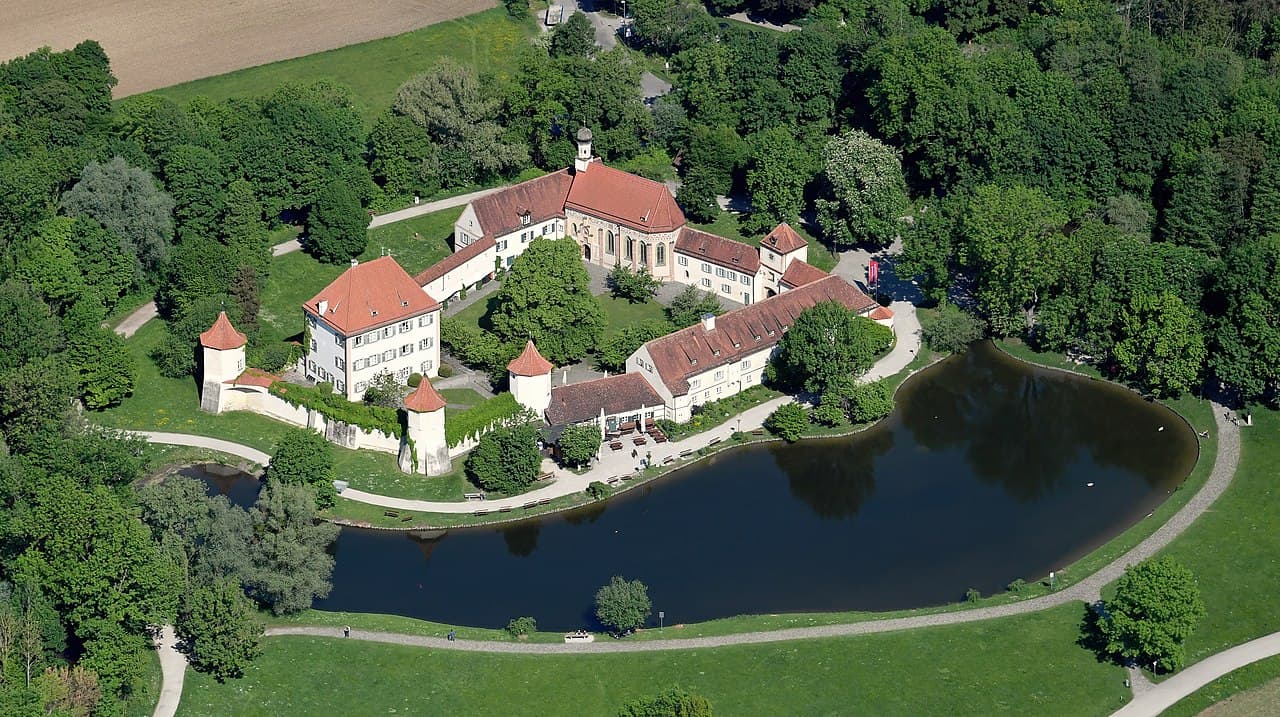 Blutenburg Castle