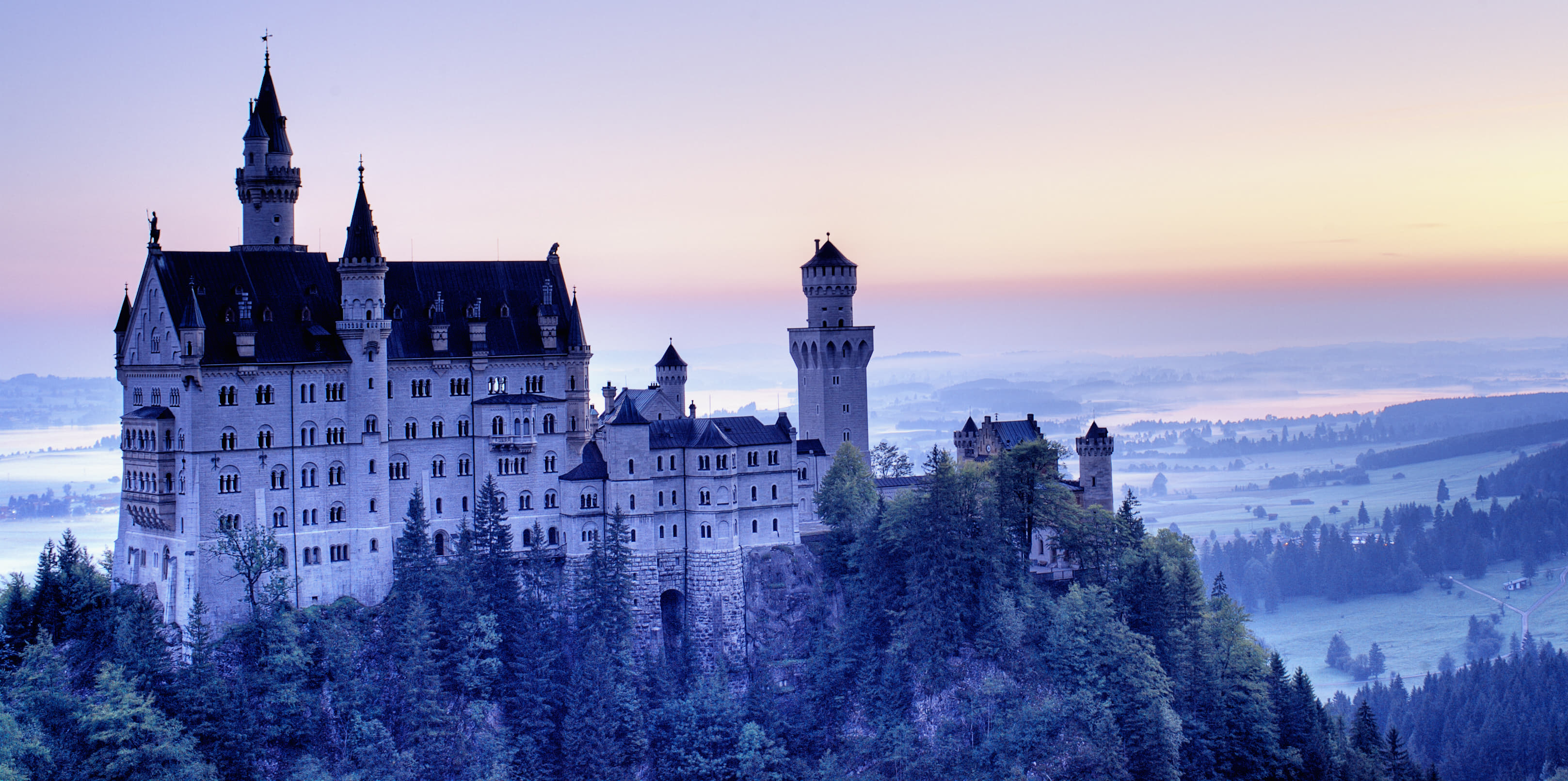 15 Castles In Munich That Are Right Out Of A Fairy Tale!