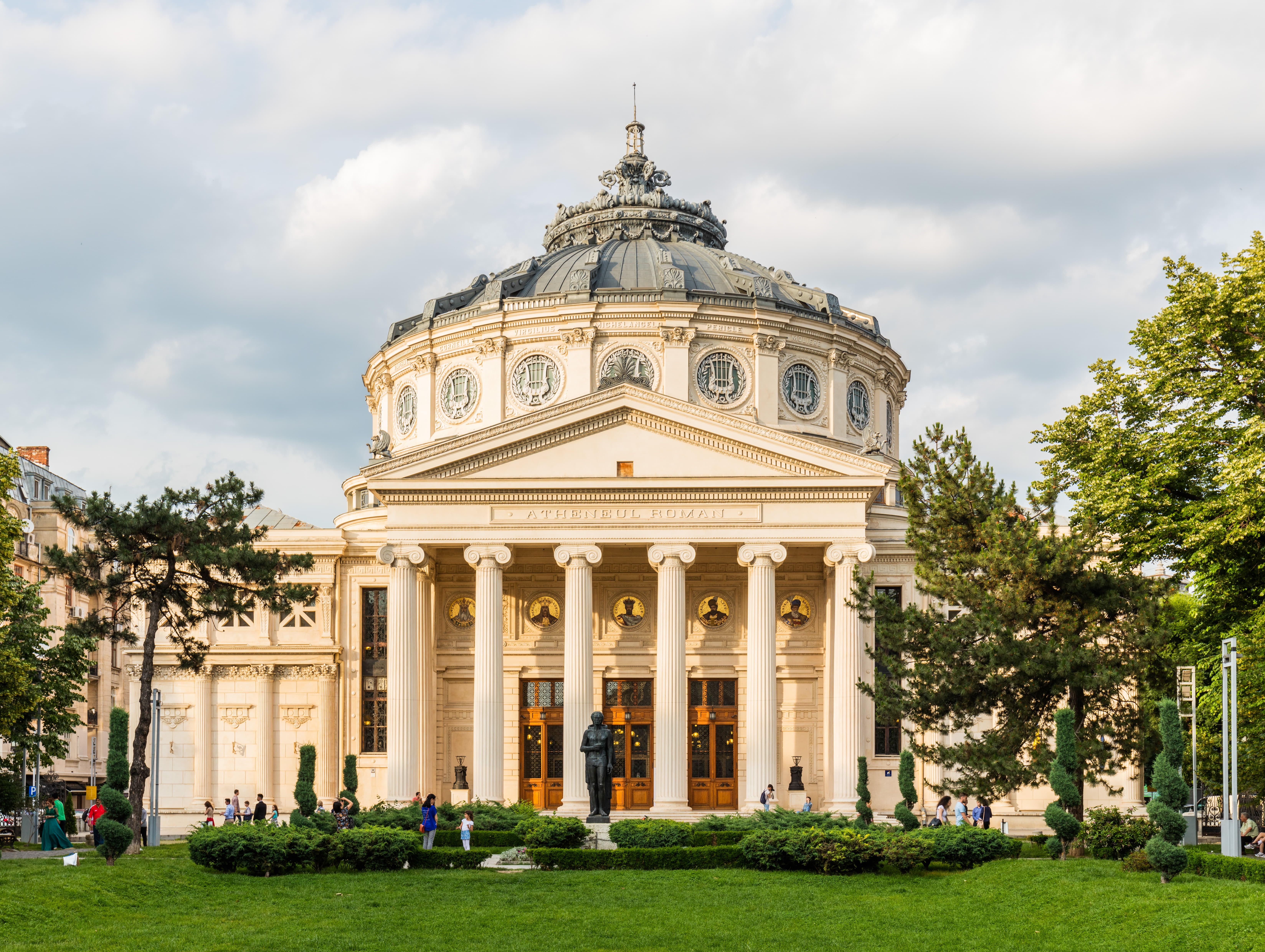 Witness Romanian Athenaeum